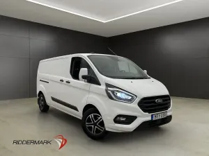 Ford Transit Custom 2022